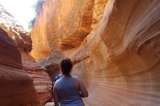 Peek-A-Boo Slot Canyon Tour UTV Adventure (Private) - FAQ