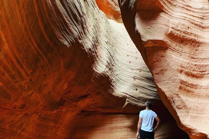 Peekaboo Slot Canyon + Great Chamber Loop - UTV - YOU DRIVE! - An In-Depth Look at the Peekaboo Slot Canyon + Great Chamber Loop UTV Tour