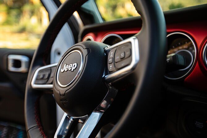 Peekaboo Slot Canyon Jeep Tour - Who Will Love This Tour?