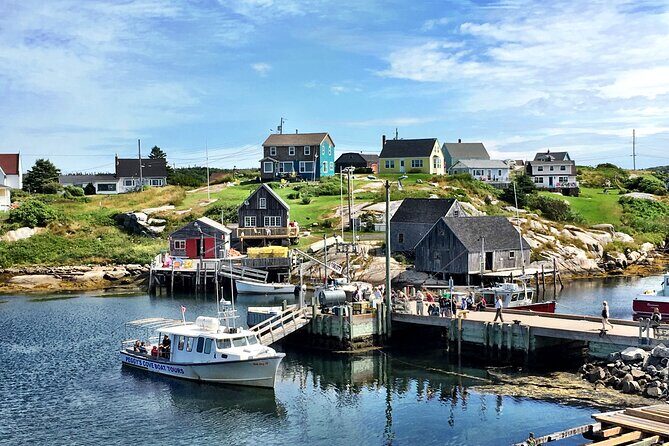Peggys Cove Adventure and Halifax City Public Tour - Practical Tips for Travelers