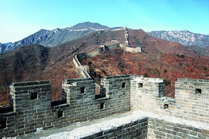 PEK or Daxing Airport Layover Transfer to Mutianyu Great Wall by Private Driver - Final Thoughts