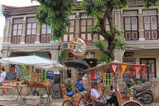 Penang City Private Half Day Tour (5 hours) - What to Expect from the Experience