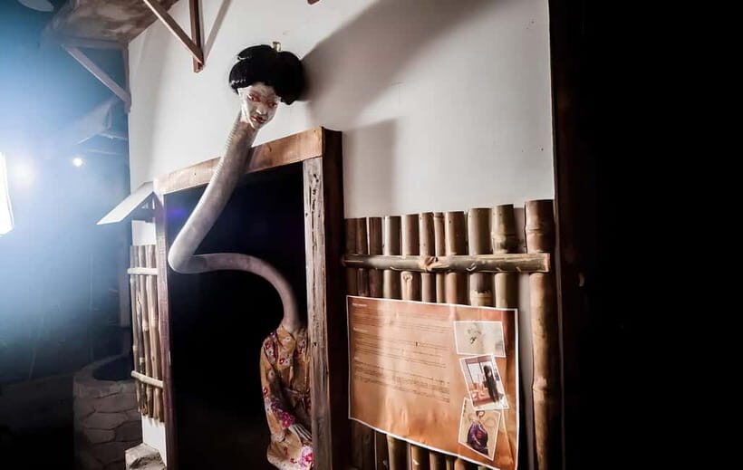 Penang : Cool Ghost Museum Penang Ticket - A Closer Look at the Cool Ghost Museum Experience