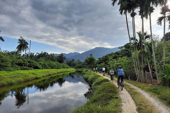 Penang Countryside Cycling Tour. PPA2 by Matahari - Authenticity and Value