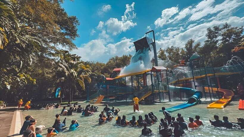 Penang: ESCAPE Theme Park Entry Ticket - Who Would Love ESCAPE Penang?