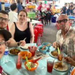 Penang: Georgetown Foodie Walking Tour with a Cocktail - Exploring the Heart of George Town in Four Hours