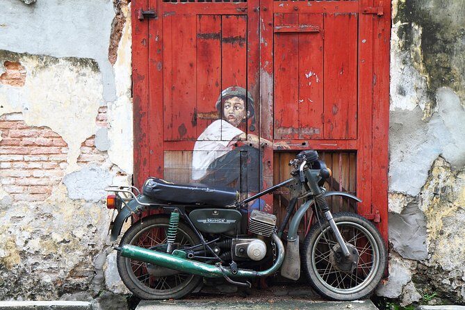 Penang Instagrammable Tour with Lunch - The Bottom Line