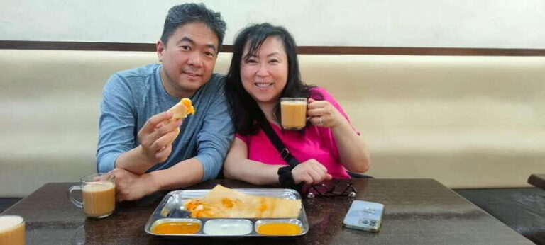 Penang Local Food Hunting - A Deep Dive into the Food Hunt Experience