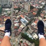Penang Rainbow Skywalk at The Top Komtar Observation Deck Tickets - Key Points