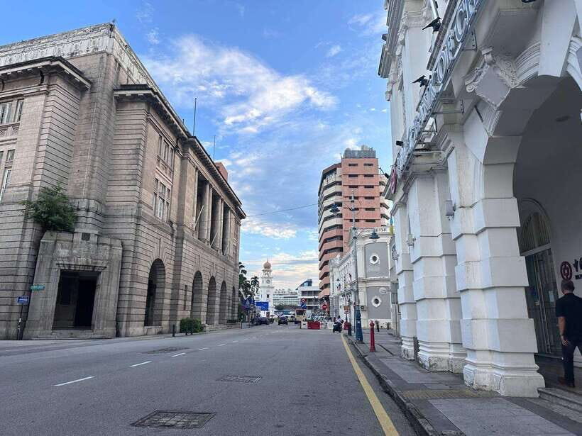 Penang: Shine Local Full Day Private tour 10-18pax(8Hours) - Recommended for