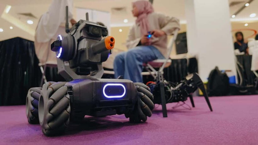 Penang: Tech Dome Entrance Ticket - FAQ