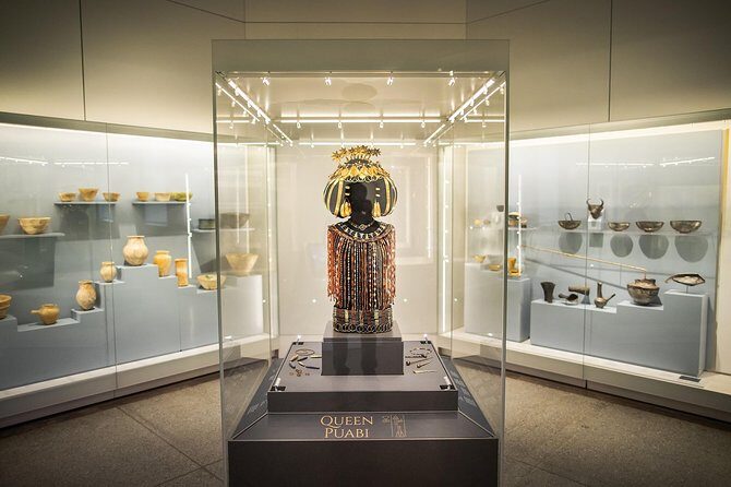 Penn Museum Admission Ticket - Who Will Love the Penn Museum?