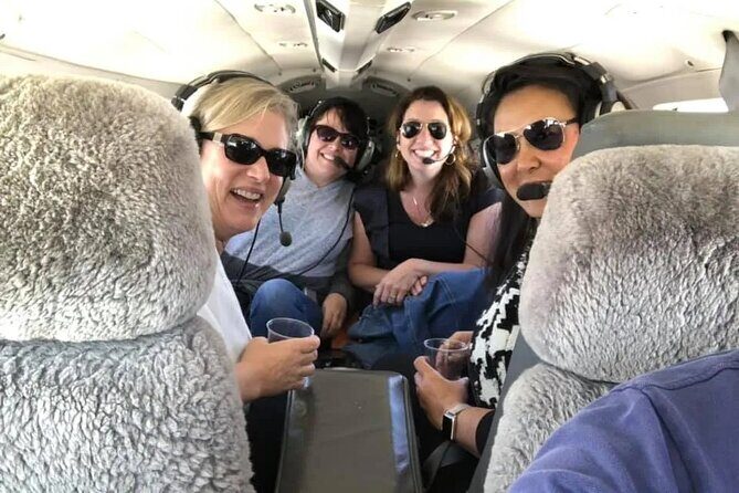 Pensacola Beach Private Plane Tour Perfect for Families - What’s Included and What’s Not