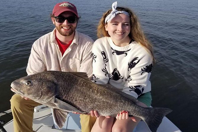 Pensacola Inshore Fishing Charters - The Authentic Experience: Why It Resonates