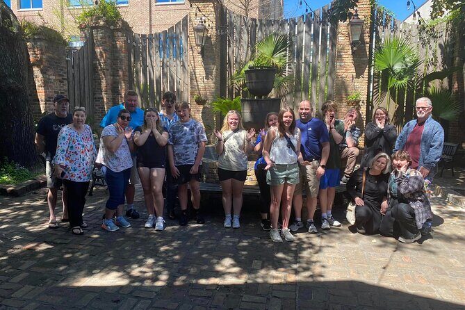 Pensacola Most Haunted Ghost Tour & Scavenger Hunt - An In-Depth Look at the Pensacola Haunted Tour