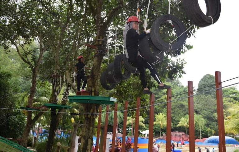 Perak: Bukit Merah Laketown Waterpark Admission Ticket - Why Visit?: Authentic, Budget-Friendly Water Fun