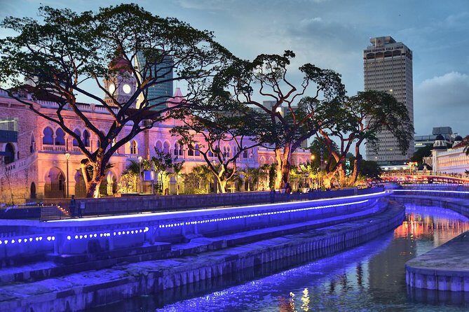 Perfect Night at Lake Symphony, The River of Life & Saloma Bridge - Practical Details & Tips