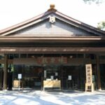 Personal prayer at Meiji Shrine! - The Practicalities: What You Need to Know