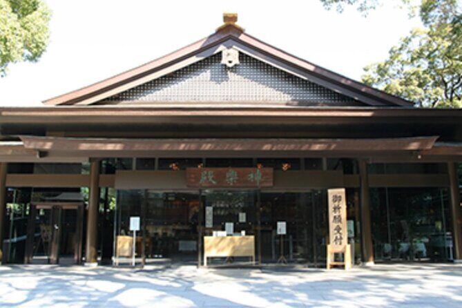 Personal prayer at Meiji Shrine! - The Practicalities: What You Need to Know