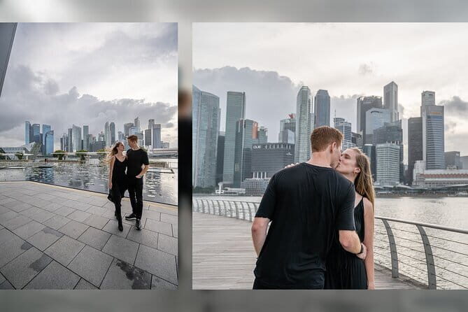 Personal Singapore Vacation Photographer - Authentic Feedback from Travelers