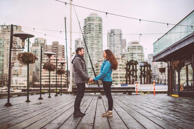 Personal Travel Photographer Tour in Vancouver