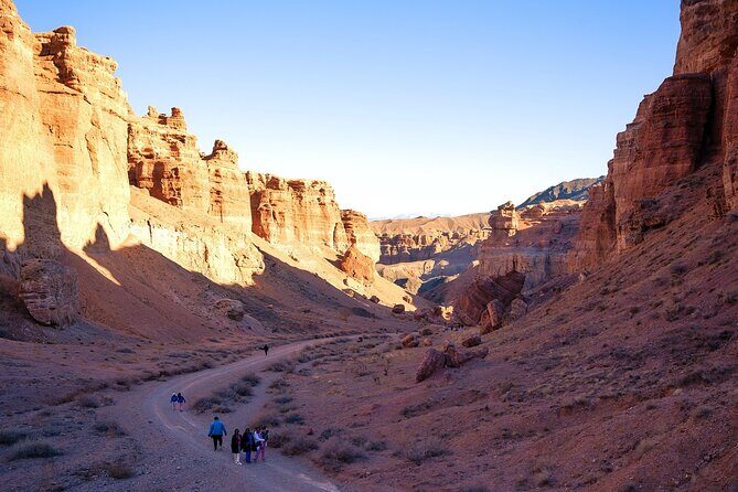 Personalized guided Car Tours to Charyn Canyon & Kolsay Lake - Who Would Love This Tour?