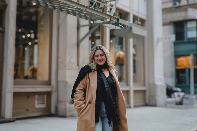 Personalized NYC Photoshoot Experience - The Photos & Delivery Process