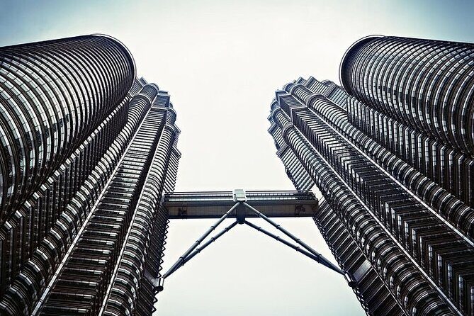 Petronas Twin Tower Entry (E-Ticket) - A Closer Look at the Petronas Twin Tower Tour