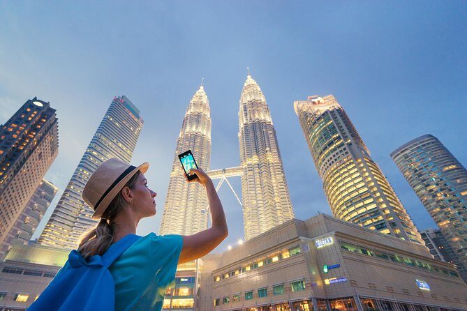 Petronas Twin Towers Admission Tickets (E-Tickets) - Who Will Love This Tour?
