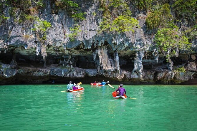 Phang Nga Bay Day Trip to Panak and James Bond Island by Speedboat from Phuket - What Travelers Say