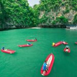 Phang Nga Bay, James Bond Island & Sea Caves Kayaking Tour - A Detailed Look at the Experience