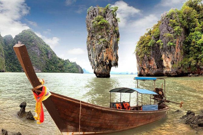 Phang Nga Bay (James) Sea Canoe Tour with Lunch by Long tail Boat - Considerations and Potential Drawbacks