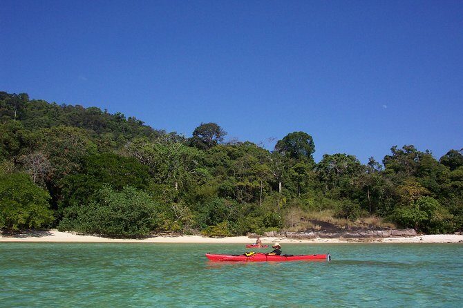 Phang Nga Bay kayaking day trip - FAQs