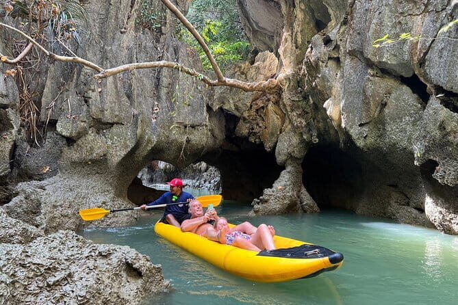 Phang Nga Bay Sea Canoeing & Glowing Plankton from Phuket - Who Should Consider This Tour?