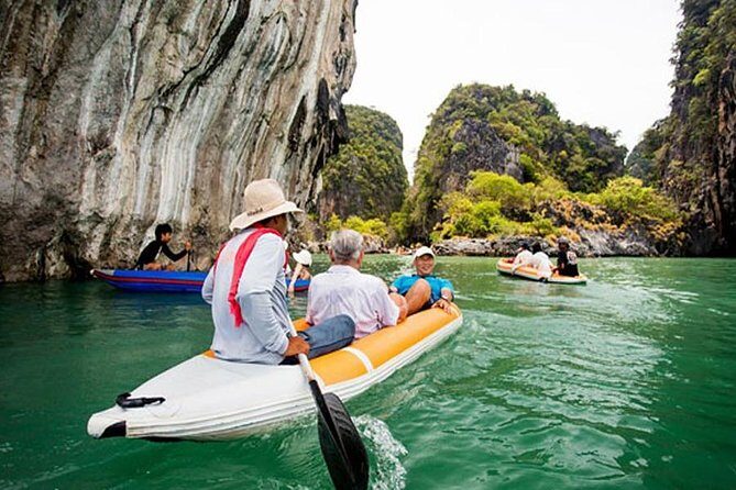 Phang Nga Bay Sea Canoeing Trip with Lunch - Final Thoughts
