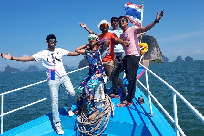 Phang Nga Bay Sea Cave Canoeing & James Bond Island by Big Boat - The Full Experience: What to Expect