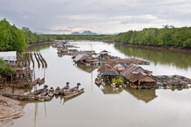 Phang Nga Bay Tour from Krabi - A Detailed Look at the Phang Nga Bay Tour from Krabi