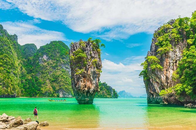 Phang Nga Cave Canoe & James Bond Island Tour - Discovering the Magic of Phang Nga Bay