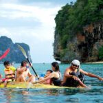 Phang Nga Hong by Starlight - Kayaking Adventure: Up Close with the Limestone and Sea Caves