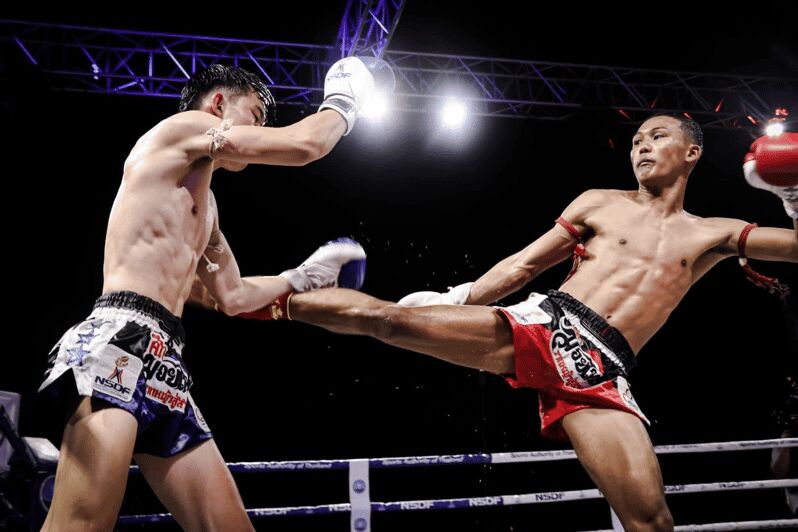 Phang-nga: Khao Lak Boxing Stadium Muay Thai - Practical Details and Tips