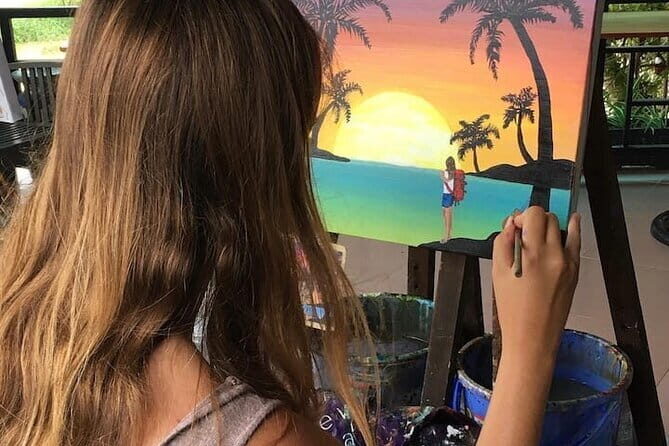 Phap Studio Gallery Art Classes Painting Workshop Hoi An - Who Will Love This Workshop?