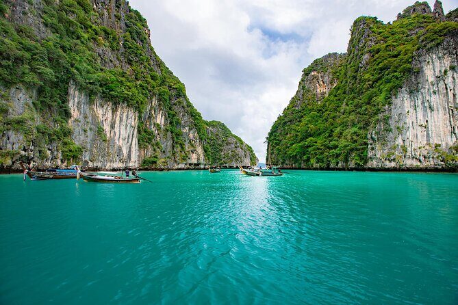 Phi Phi + 4 Islands Avoid the Crowds Tour From Krabi - A Practical Overview of the Tour Experience