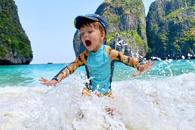 Phi Phi and Bamboo Islands Tour from Phuket - What the Reviews Say