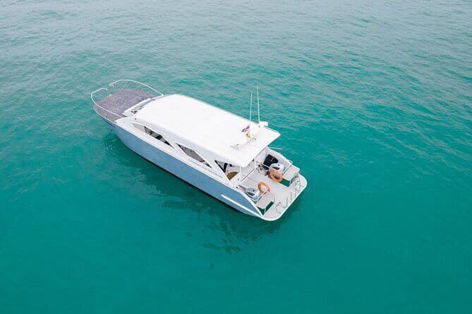 Phi Phi & Bamboo Islands Escape by Luxury Catamaran - FAQ