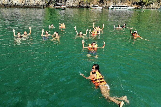 Phi Phi Early Bird & 4 Islands - Day Tour by Speedboat From Krabi - Final Thoughts