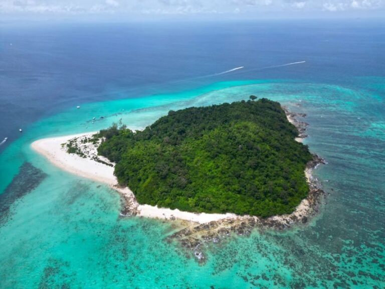 Phi Phi: Full-Day Tour w/ Maya Bay, Lunch, Sunset & Plankton - Authentic Experiences That Make This Tour Stand Out