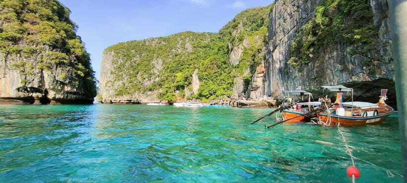 Phi Phi: Half Day Long Tail Boat to Maya Bay - Who Should Consider This Tour?