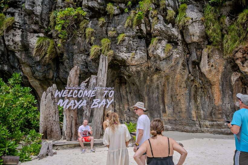 Phi Phi Half Day or Full Day by Longtail to Maya and Bamboo - What We Love About It