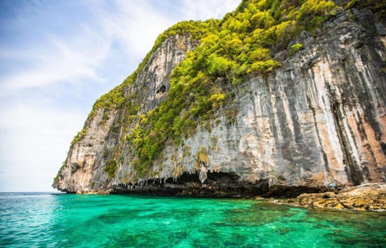 Phi Phi: Half-Day Phi Phi Snorkeling Trip by Longtail Boat - Exploring the Itinerary in Detail