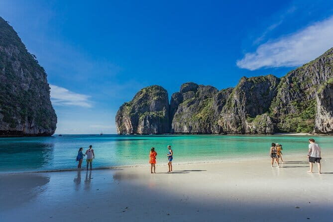 Phi Phi Island Day Trip by Premium Catamaran - Final Words